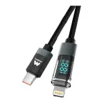 Majentik Cable CL-002 Led Type-C To Lightning
