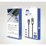 Majentik Cable CL-002 Led Type-C To Lightning