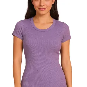 Basic Casual Comfy T-Shirt – Soft Fabric & Simple Everyday Style