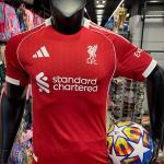 Liverpool 25/26 (Player Edition)