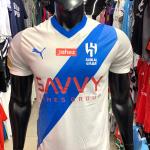 alhilal alsaoudi Jersey