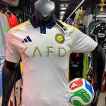 Al Nassr Third (Player Edition)