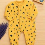 Yellow Arrows Salopette