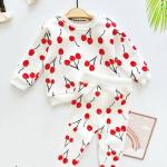 Cherries Tracksuit
