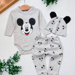 Mickey Mouse 3-Piece Set