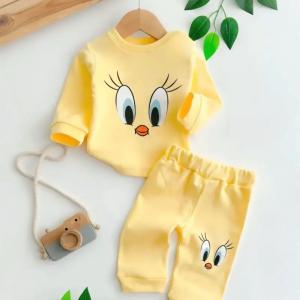 Twitty Yellow Tracksuit