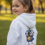 Girls hoodie