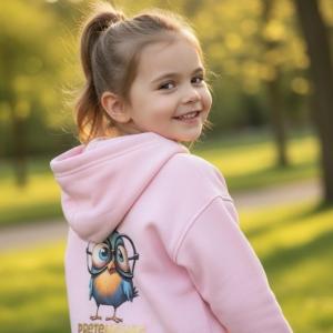 Girls hoodie