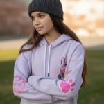 Girls hoodie
