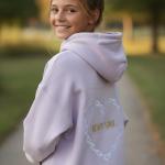 Girls hoodie