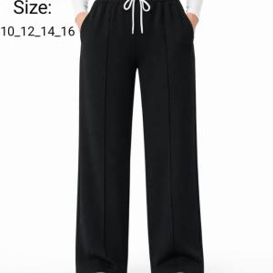 Wide Leg Pants