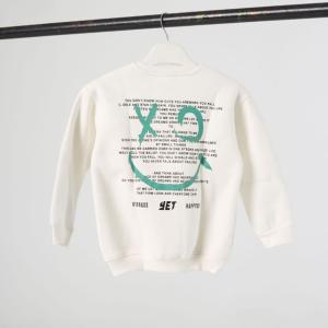 Boys' Round Neck T-Shirt