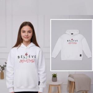 Girls hoodie