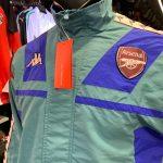 Arsenal Jacket (Player Edition)