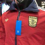 Arsenal Jacket (Player Edition)
