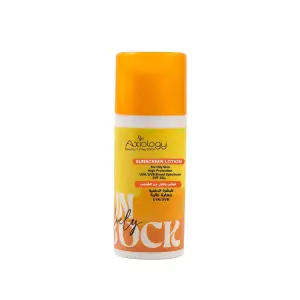 Axiology Sunscreen Lotion SPF 50+ – For Oily Skin