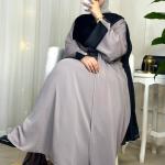 عبايه شال كرنكل