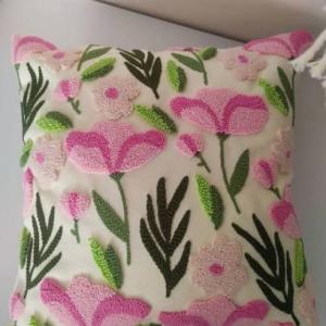 Boho cushion