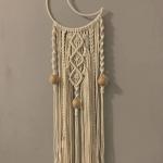 هلال و نجمه رمضان بالمكرميه