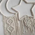 هلال و نجمه رمضان بالمكرميه