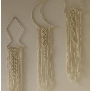 هلال و نجمه رمضان بالمكرميه