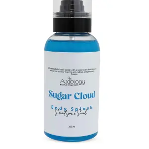 Sugar Cloud Body Splash