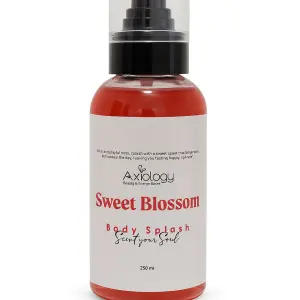 Sweet Blossom Body Splash