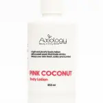 Axiology Pink Coconut Body Lotion – 250 ml