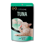 Cat Some 5-piece finger treats with tuna flavor