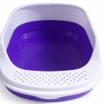 Cat accessories Perforated Litter Box