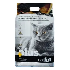 Plus Cat Litter Carbon Scent 5L