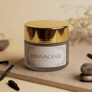 Luban Incense Bokhor