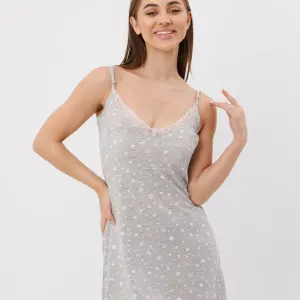 Stars Night Gown With Robe