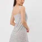 Stars Night Gown With Robe