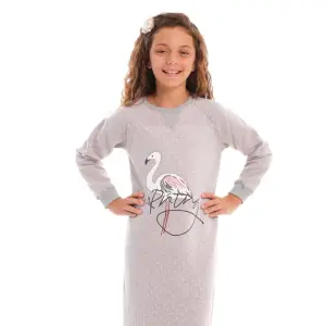 Girls Winter Pajamas Set Cozy for Ages 6-10