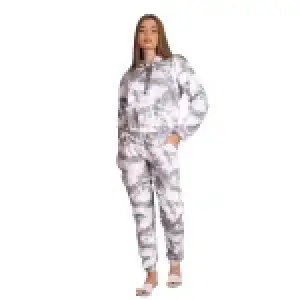 Relaxed Fit Winter Pajamas for Women
