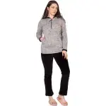 Winter Pajama Set –Piece Cozy Sleepwear