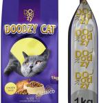 Doodzy Classico Dry Food for adult cats With Chicken